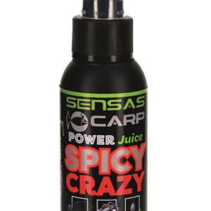 Sprej SENSAS Juice Spicy Crazy korenie