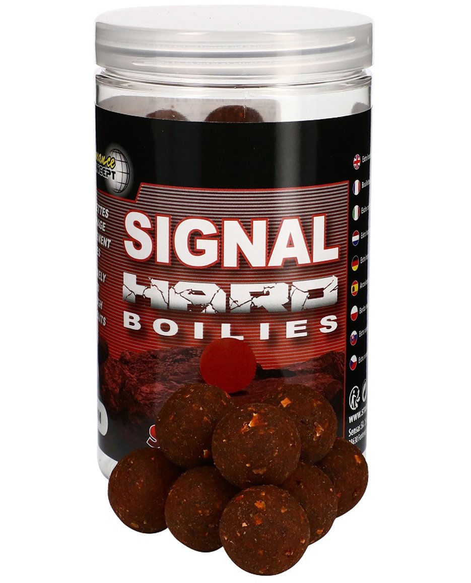 Starbaits Boilies Hard Baits Signal 200g 24mm