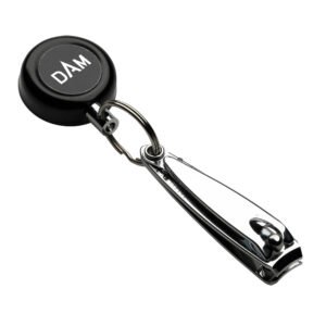 Štikacie kliešte DAM Pin-On Reel Line Clipper