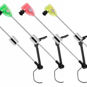 Swinger CARPEX Bouncer LED zelený