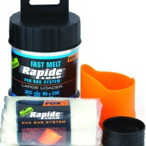 Systém FOX Edges Rapide Load PVA Bag System Fast Melt rozmer 75 x 175mm