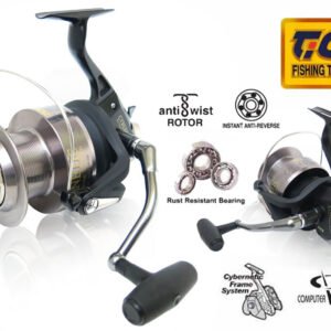 TICA Cybernetic GGAT 10000