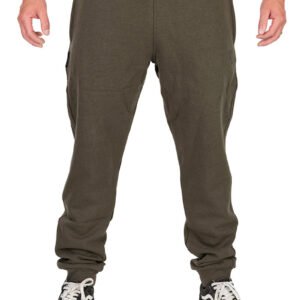 Tepláky FOX Collection Joggers Green & Black
