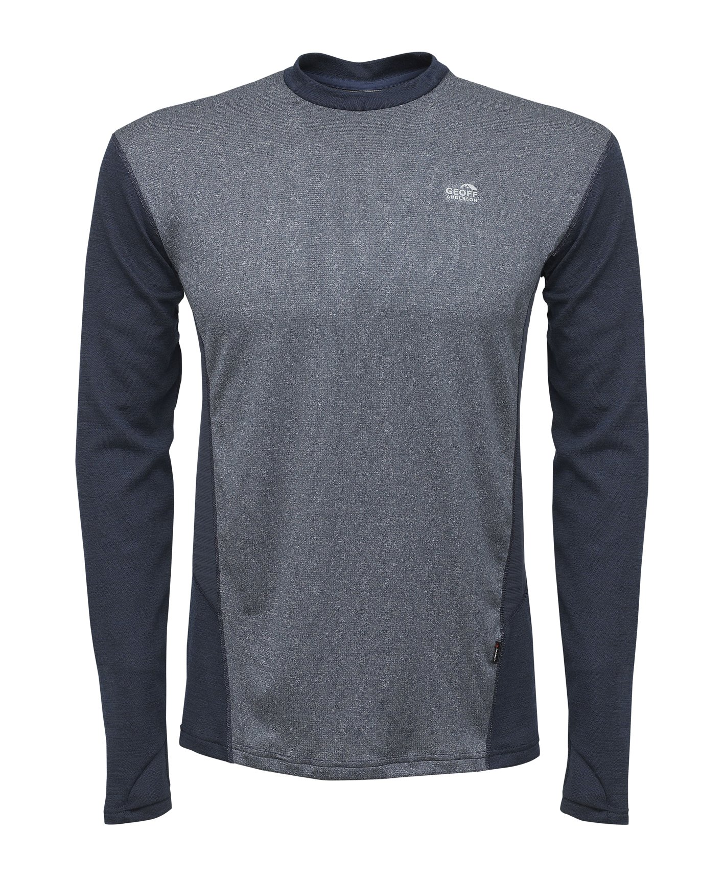 Termo tričko GEOFF ANDERSON WizWool 150 veľ. XXXL