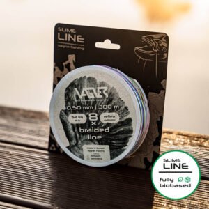 VAGNER Braided Line Camo Multicolor