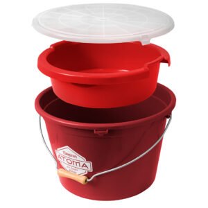 Vedro DELPHIN Atoma Combi samostatné vedro 18 l