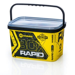 Vedro MIVARDI Box objem 11l