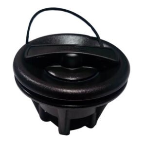 Ventil kompletný BRAVO čierny