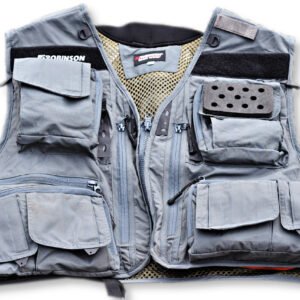 Vesta ROBINSON SpinFly olivová