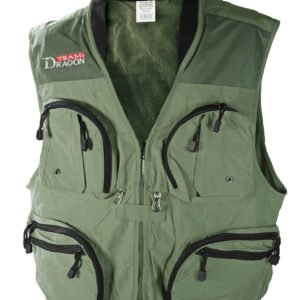 Vesta TEAM DRAGON Vest veľ. XL