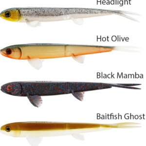 WESTIN Twinteez Pelagic V-Tail 20 cm/ 30 g