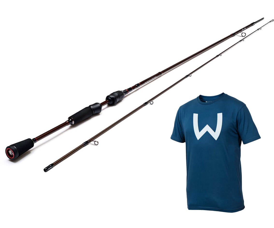 WESTIN W4 Streetstick + ZADARMO tričko WESTIN