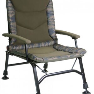 ZFISH Hurricane Camo Chair