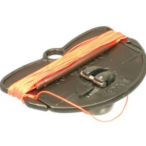 Zadné olovo FOX MK2 Captive Back Leads 85 g hmotnosť 142 g