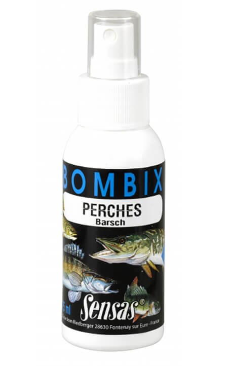 spray SENSAS BOMBIX Perches (ostriež)