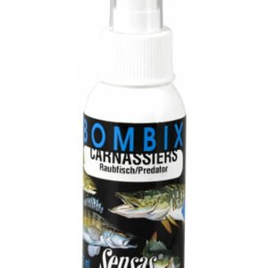 spray SENSAS Bombix Carnasiers (šťuka)