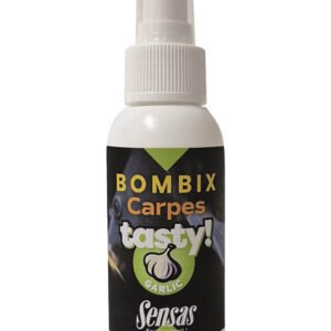 sprej SENSAS Bombix Carp Tasty Cesnak