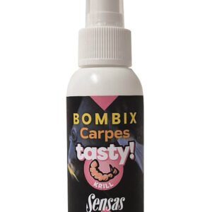 sprej SENSAS Bombix Carp Tasty Krill