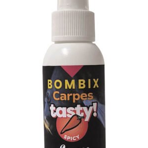 sprej SENSAS Bombix Carp Tasty Spicy