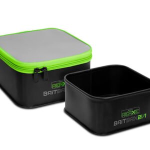 - taška DELPHIN EVA Reaxe BaitBax 2x1 + miska